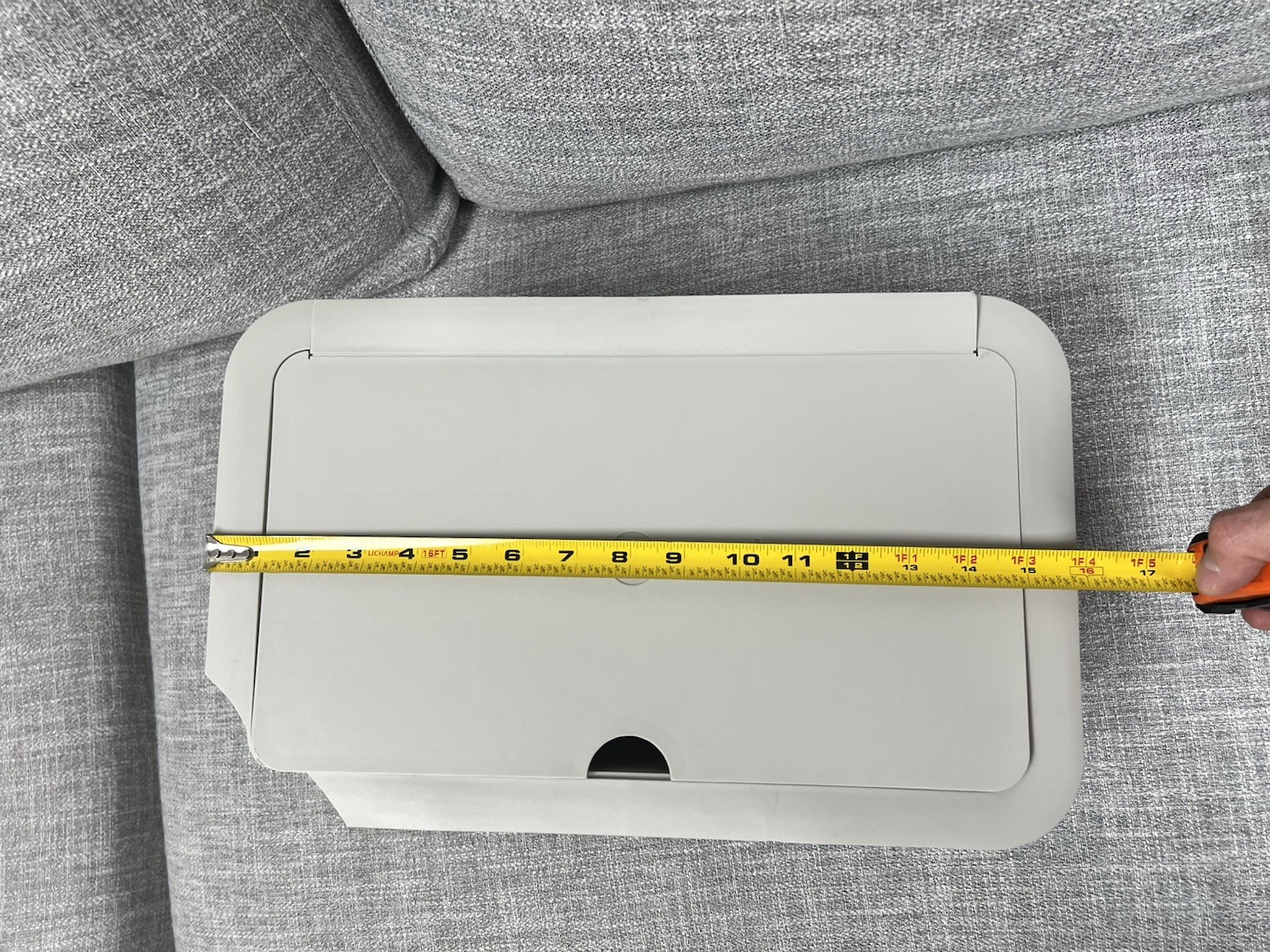 Sleep Number FlexFit Integrated Air Pump Box