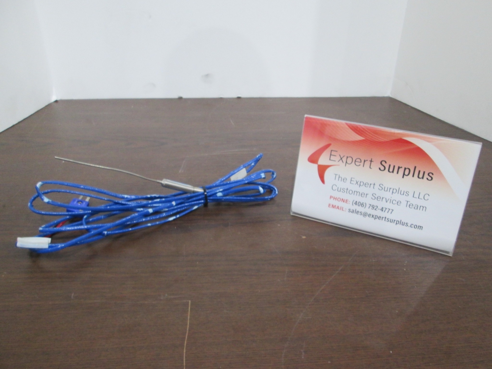 Shimaden, TD-11S, Thermocouple Sheath, Used
