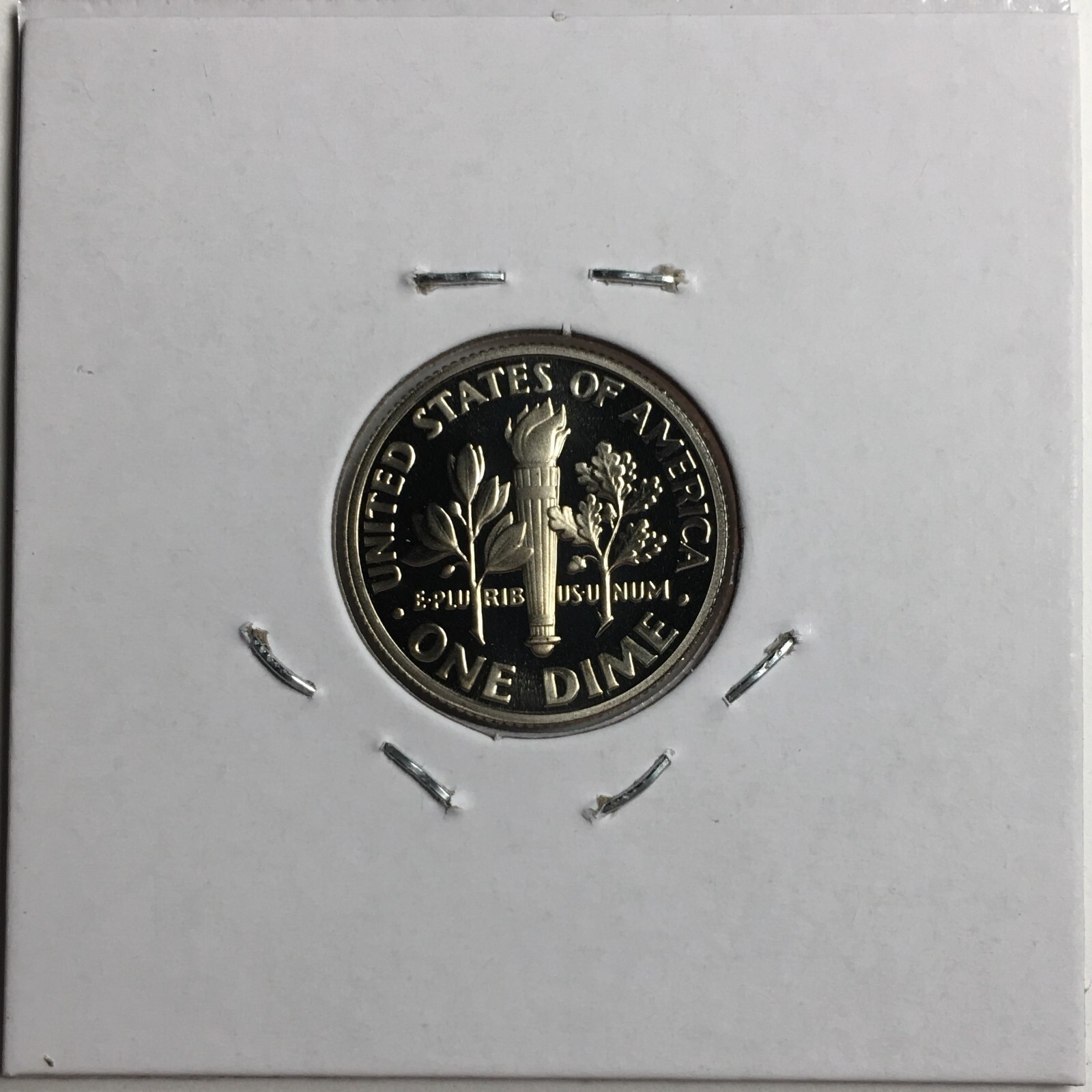 2005-S Proof Roosevelt Dime - (UNC) Clad KM#195a - D05SC
