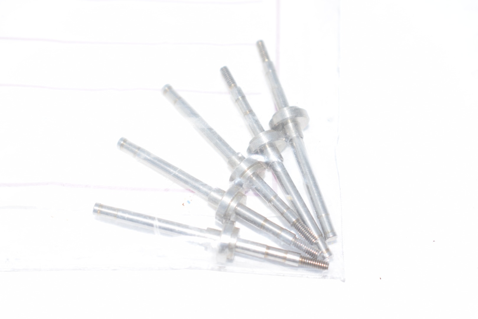 Pack of 5 NEW Sony X36421500 SHAFT ROLLER ASSEMBLY X-364-215-00