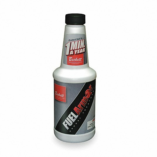 BECKETT Annual Fuel Additive Lot of 12 80001GU Beckett Fuel Additive 80001GU