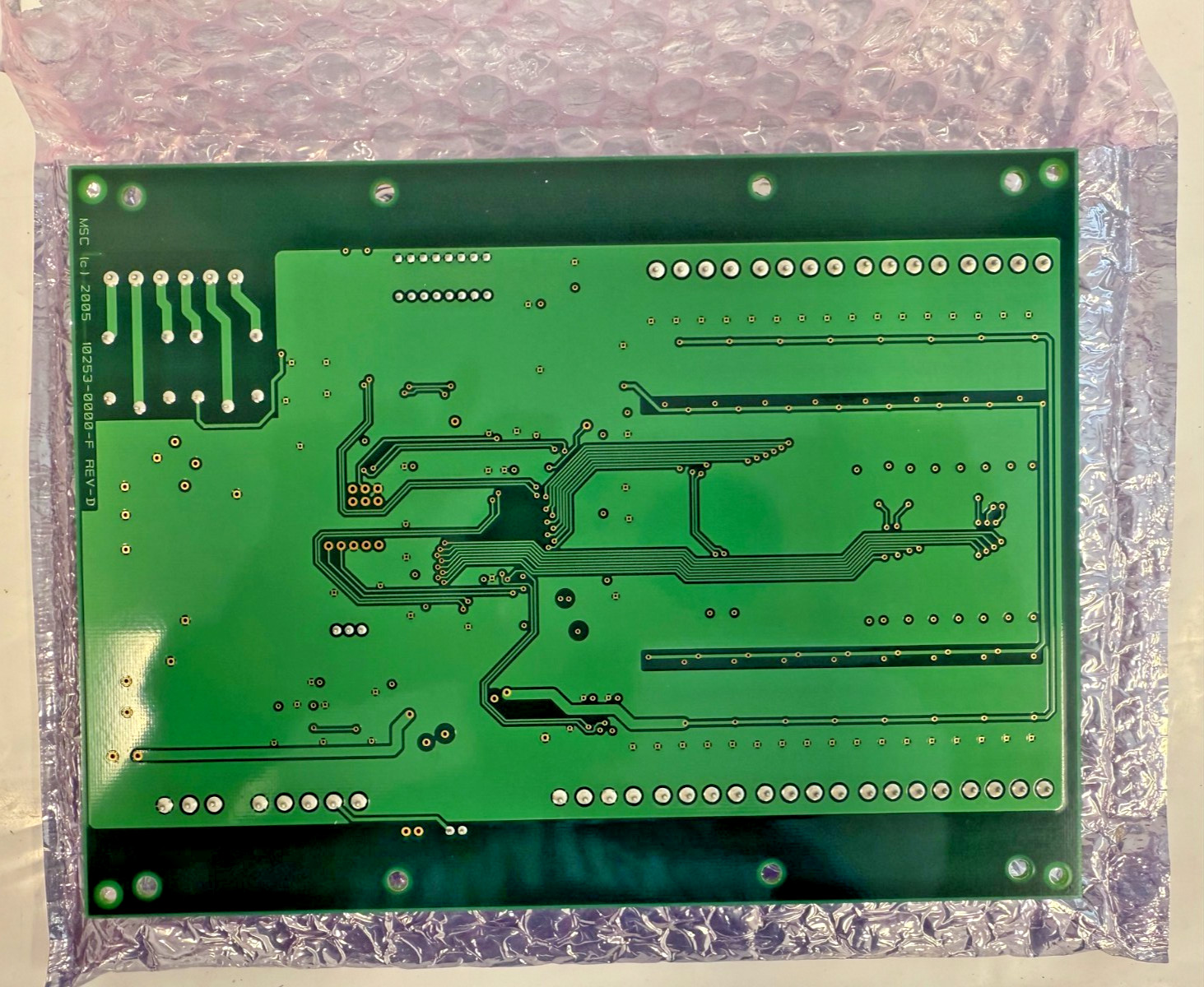 LENEL LNL-1100 INPUT CONTROL MODULE