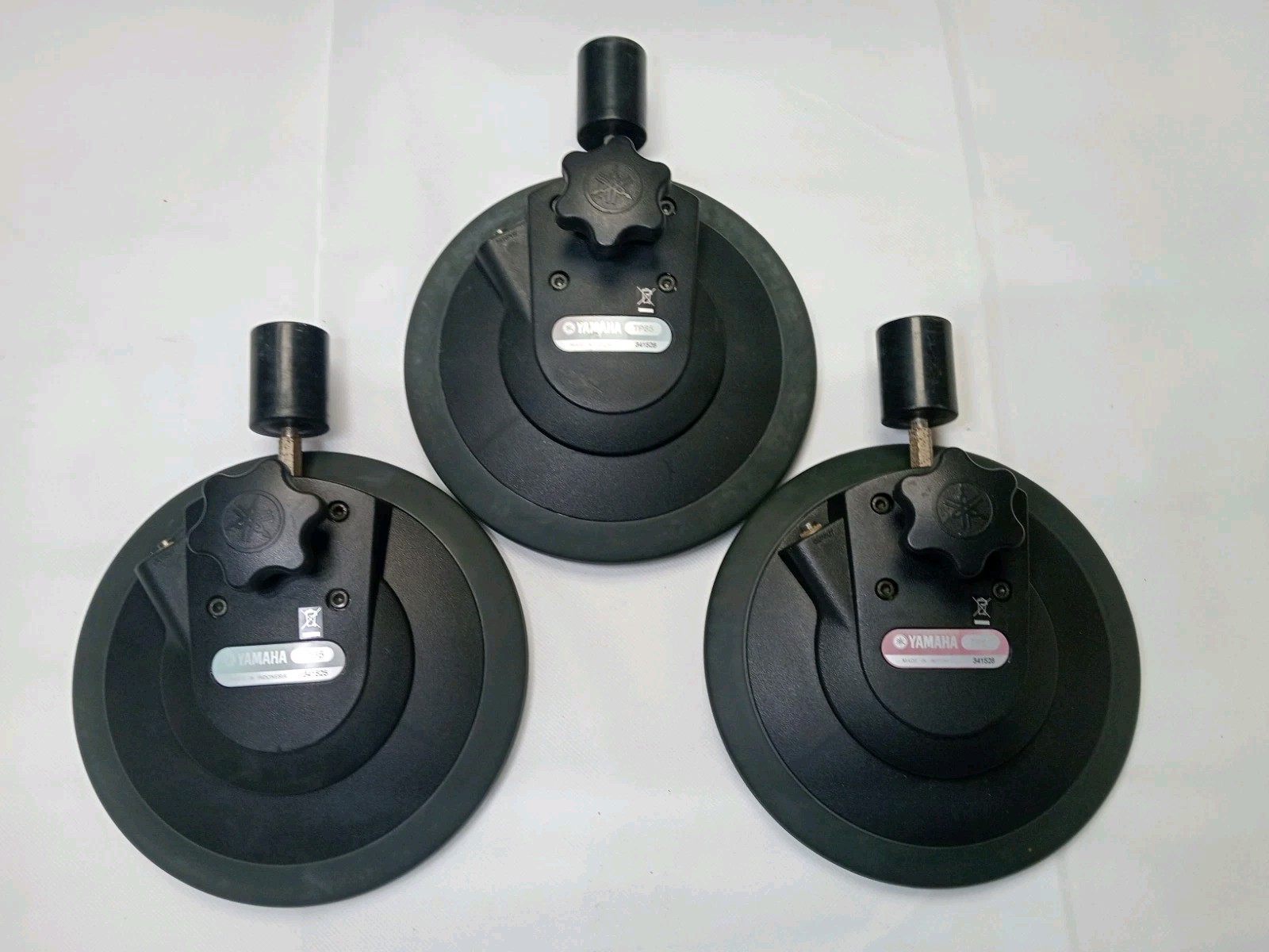 YAMAHA DTXPRESS III ELECTRONIC DRUM KIT w/ RACK