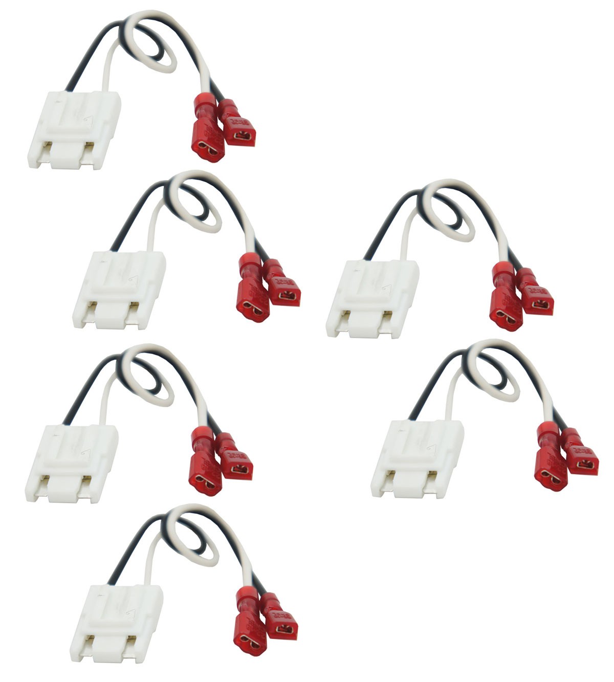 Fits Buick Electra 84-90 Harmony Speaker Replacement Connector Harness Package
