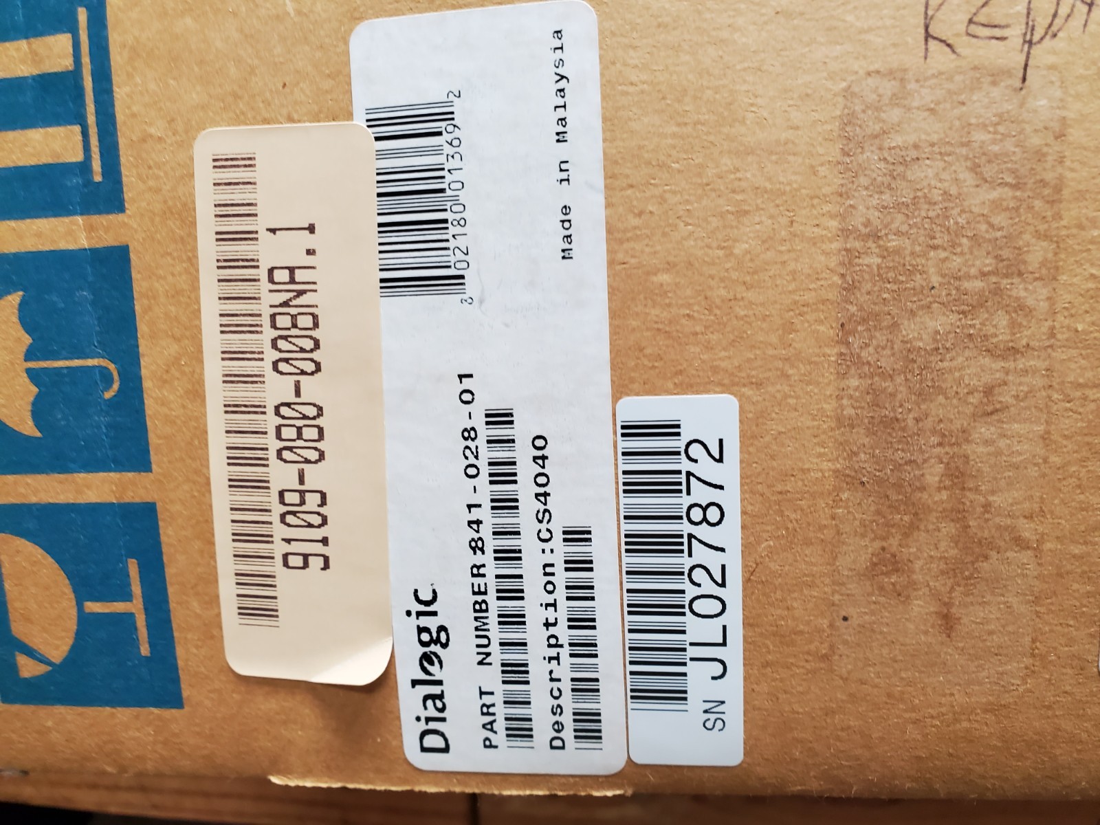Mitel Express Messenger 8 port