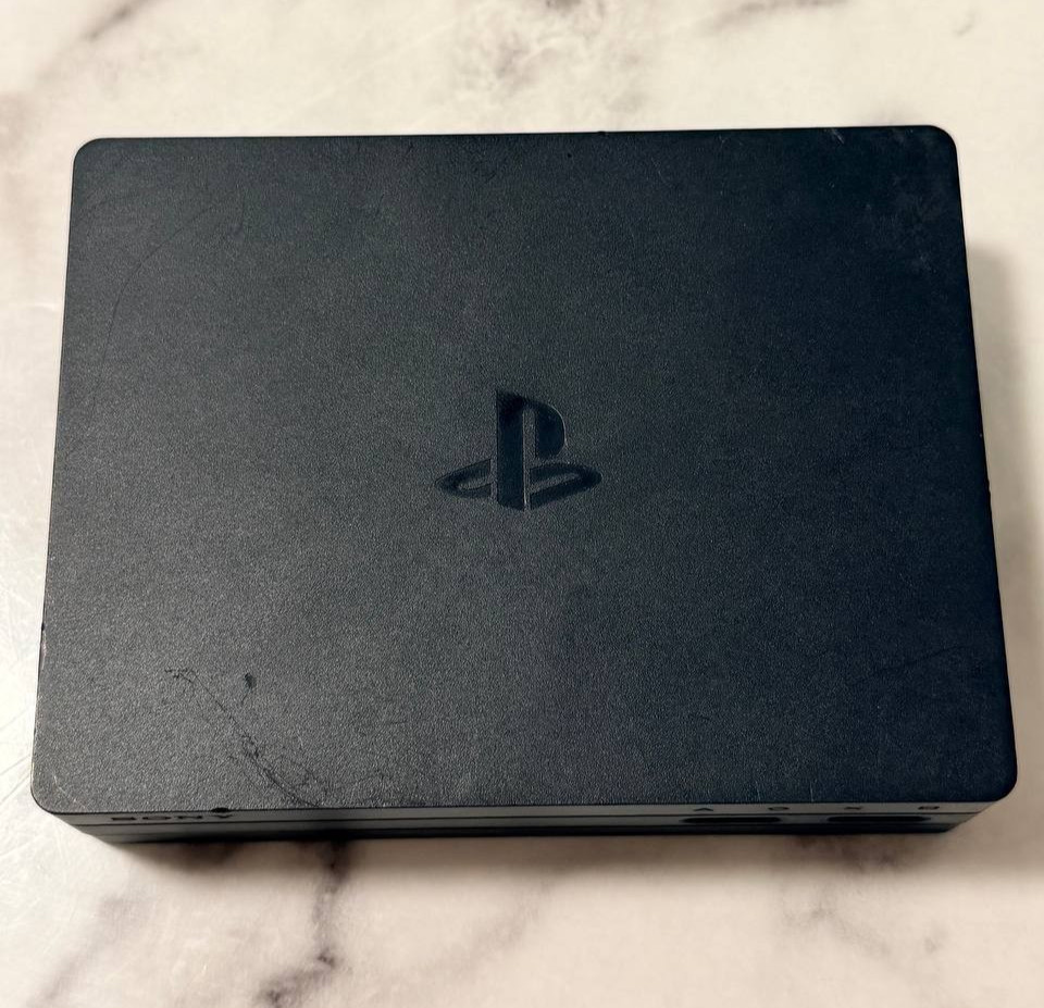 Sony PS4 Playstation CUH-ZVR2 VR Virtual Reality Processor Unit