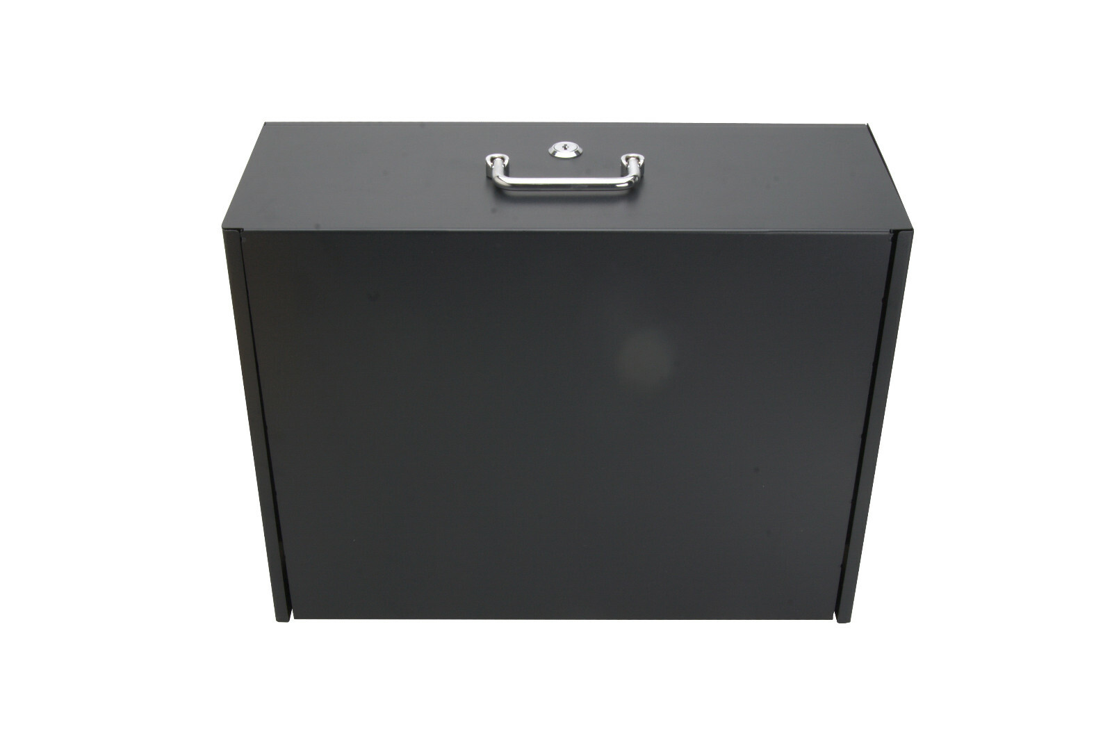Server Network Cabinet Case 19" Rack Mount Locking Lockable Deep Drawer with 4U