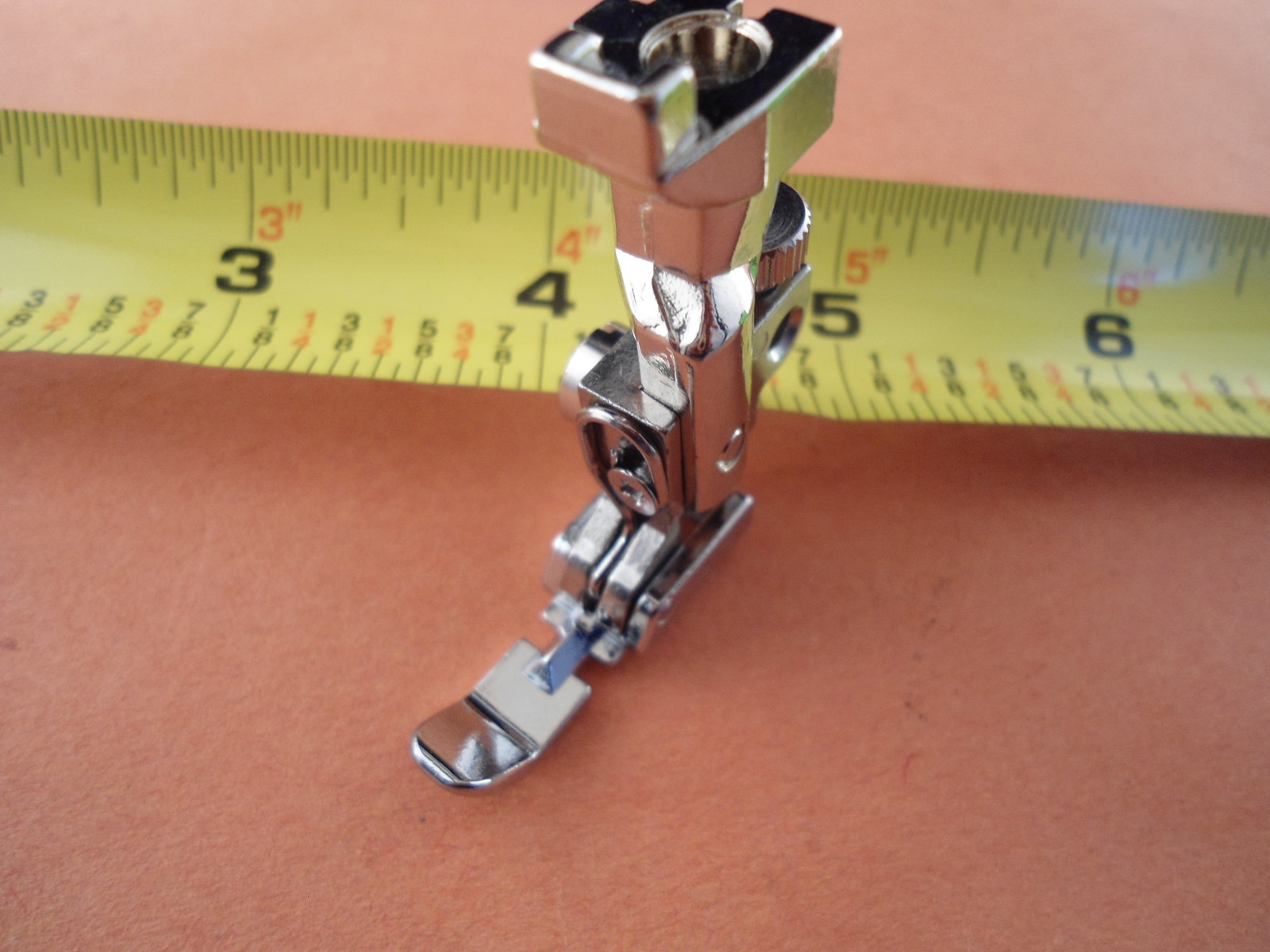 Left Right Zipper Foot for Bernina NEW STYLE ARTISTA ACTIVA VIRTUOSA Aurora