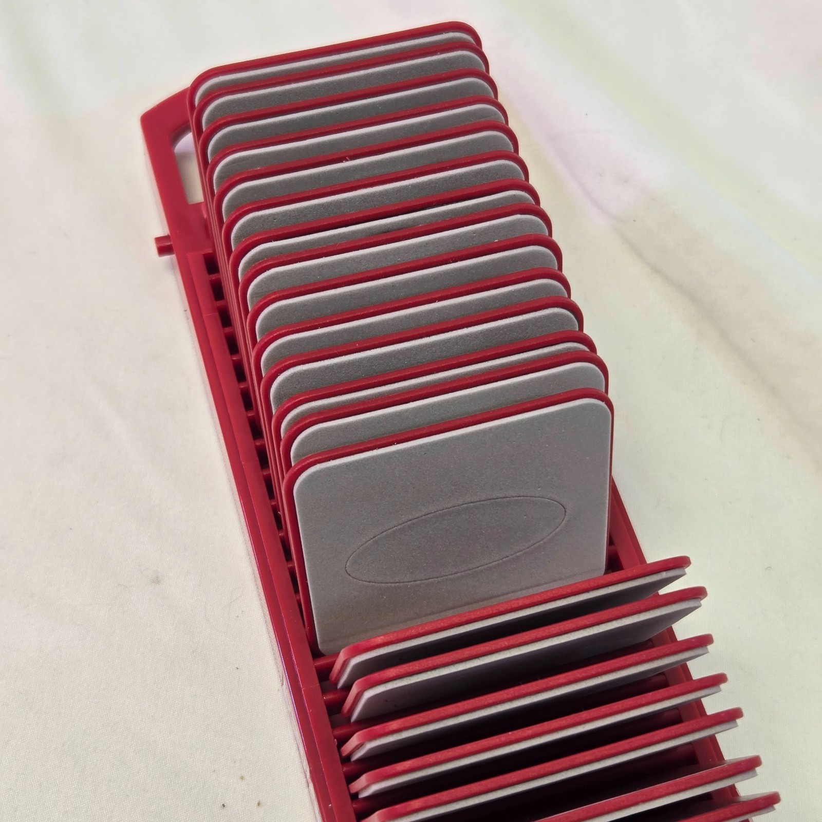Window & Frame Making Set - Sizzix Sizzlits Paper Cutting Die Set and Case