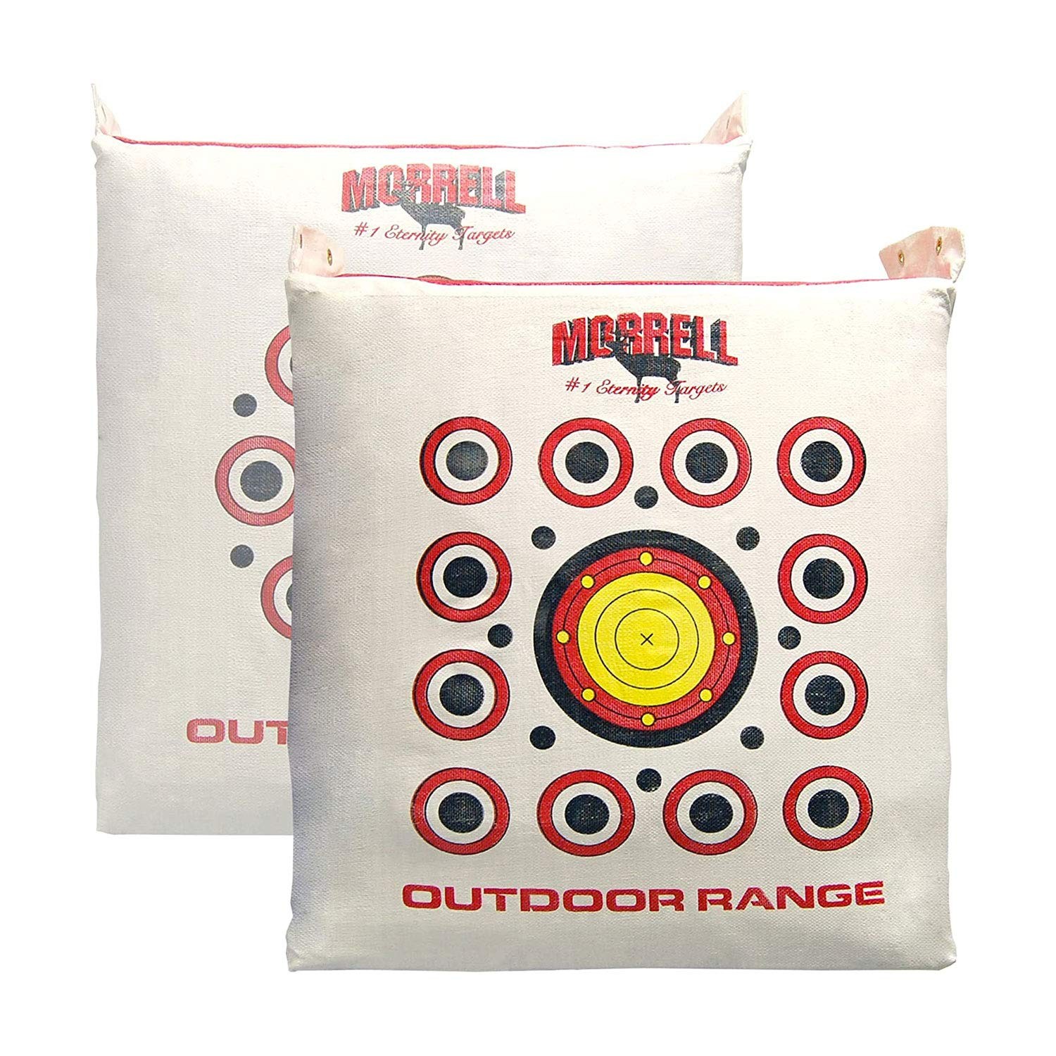 Weatherproof Range Archery Bag Target Replacement Field Point Cover with 2 Shoot