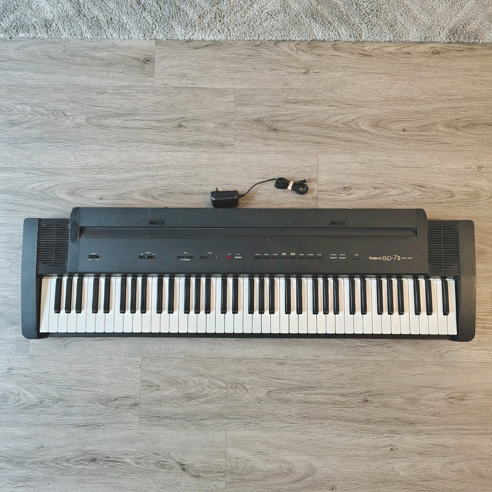 (RARE) Roland EP7 II Digital Piano Electric Keyboard 76 Keys (MADE IN JAPAN)