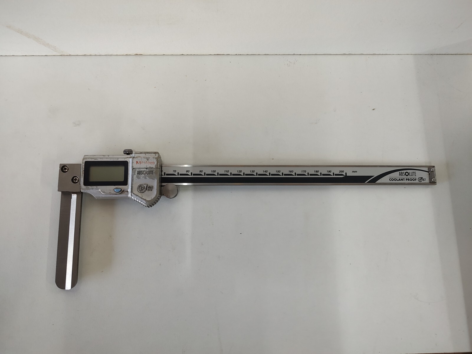 Mitutoyo Inside Knife Edge Digital Calipers 200mm