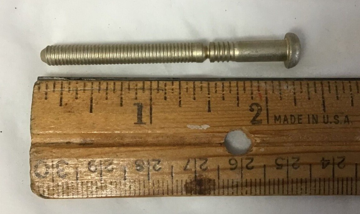 Lockbolt Pin P/No NAS 146-69 2 1/4" Aircraft Aviation
