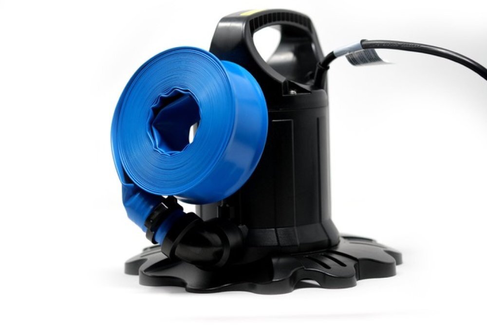 Rx Clear® 1500 GPH Swimming Pool Cover Pump (Various Types)