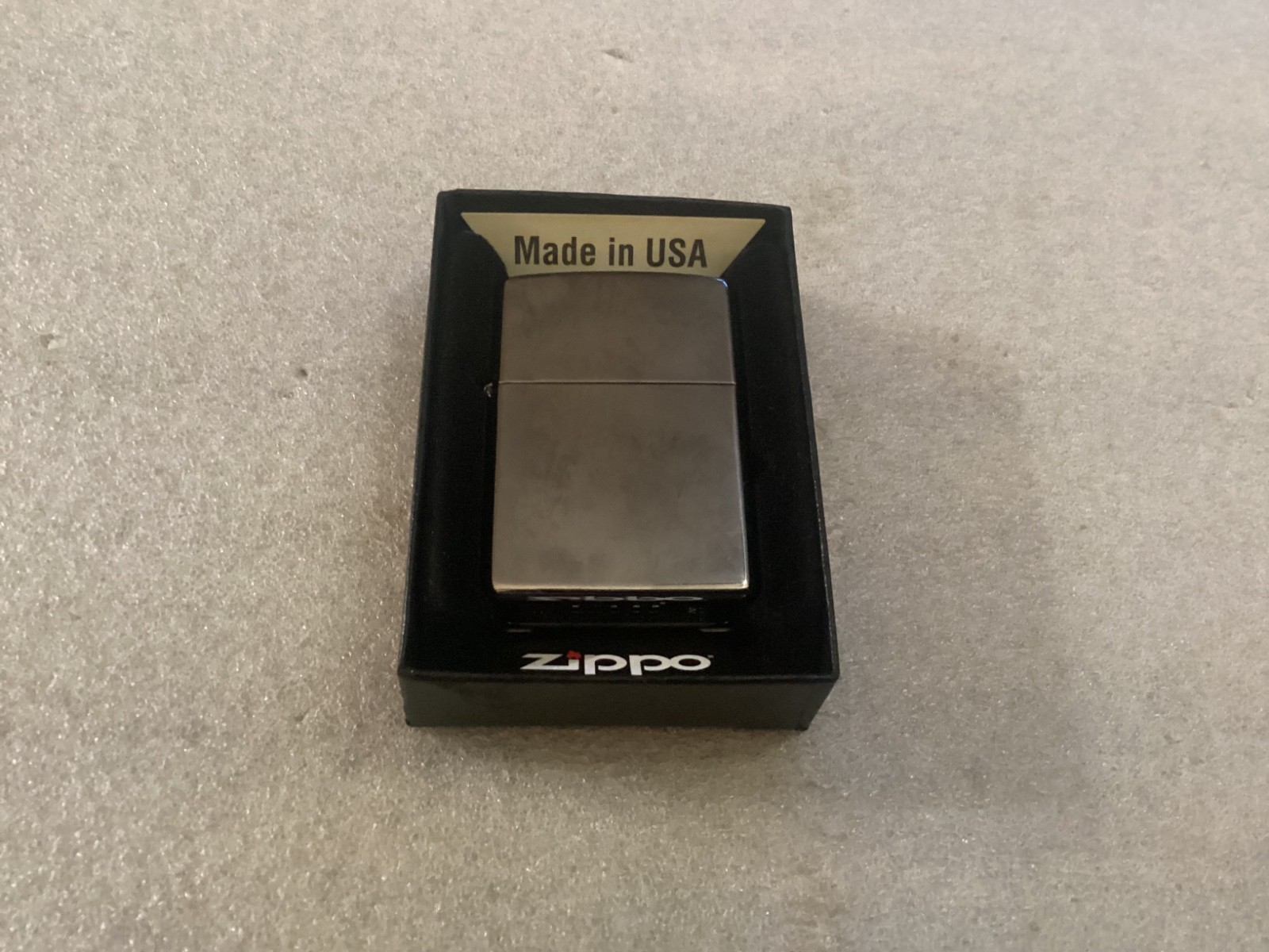 ZIPPO K 20 LIGHTER