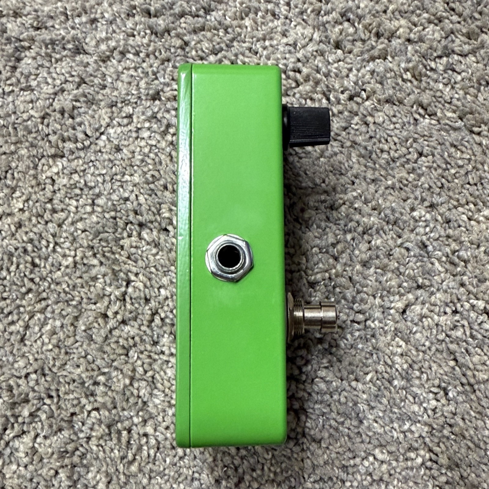 Slug Static Charge - Electric guitar effects pedal - Fuzz Face