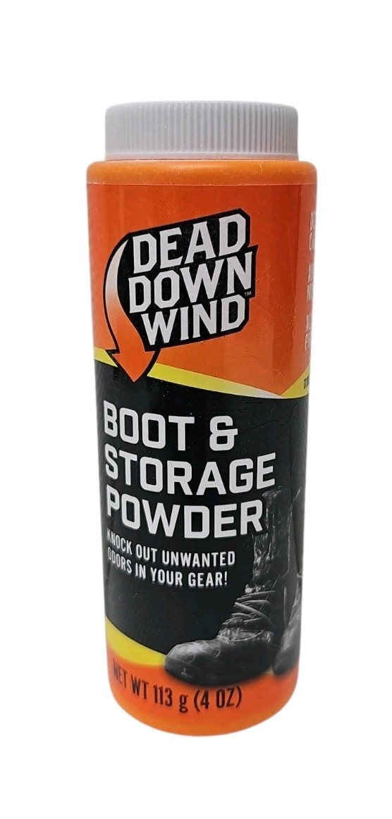 Dead Down Wind Boot and Storage Powder - 4oz. - 1215N