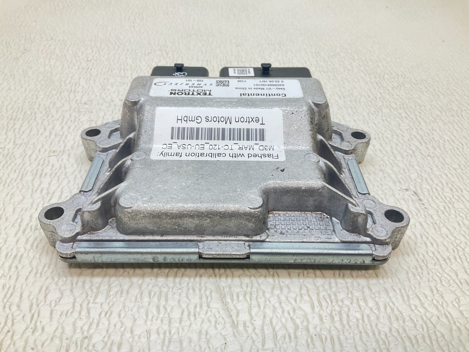 Synerject Continental 725-101 Controller Easy-U1 725101 405644 (TSC)
