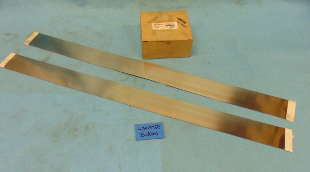 YAMAHA SHUTTER 1, KY4-M22K1-603, 3' L X 2-9/16" W, IM OPERATIONS (BOX OF 2)