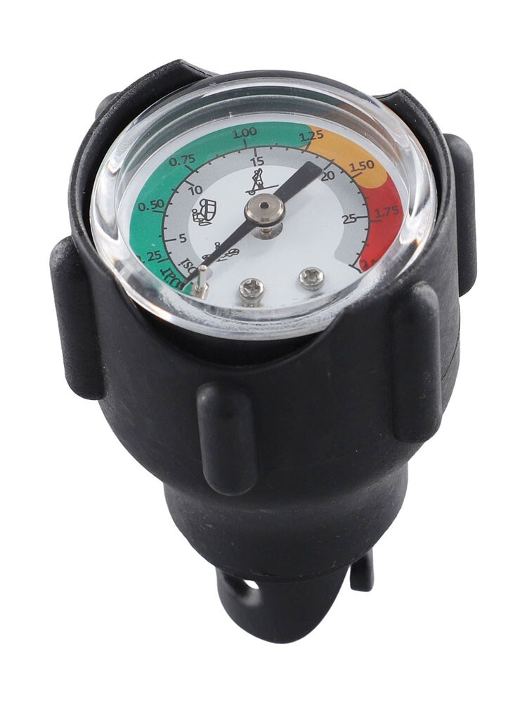 Inflatable Boat Pressure Gauge Lightweight and Sturdy Reliable Performance