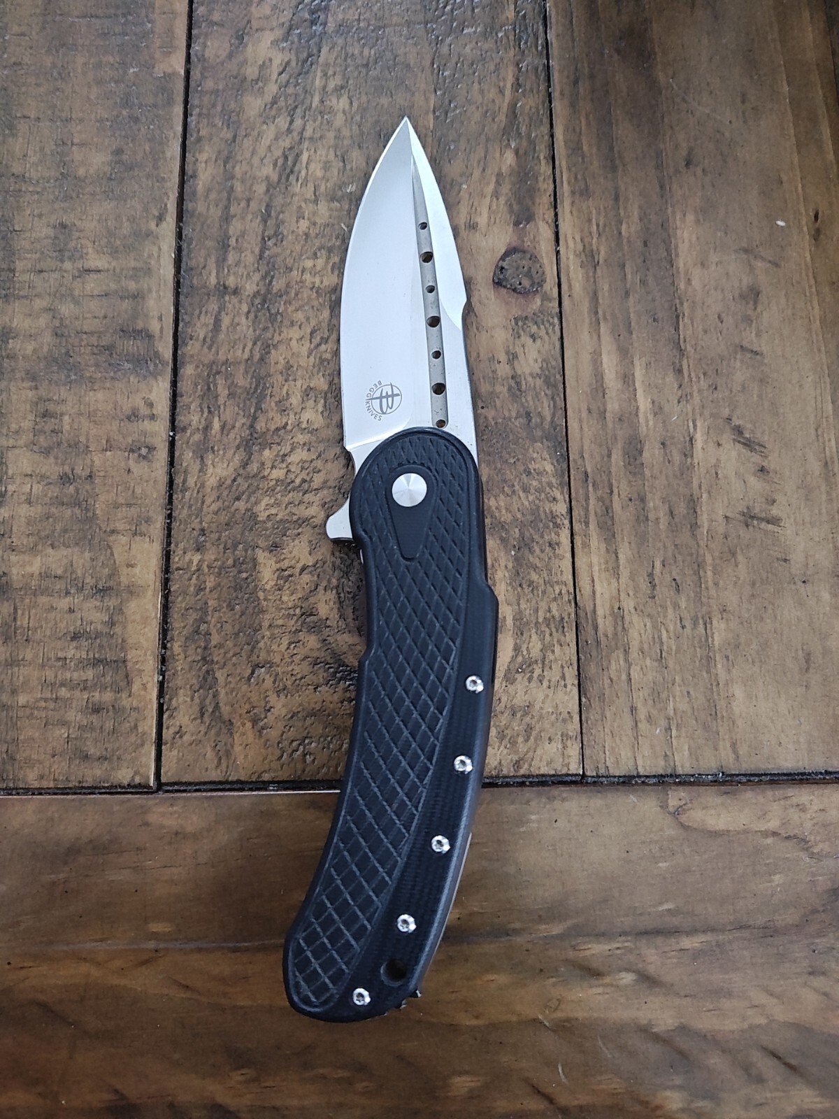 Begg Knives See Pics