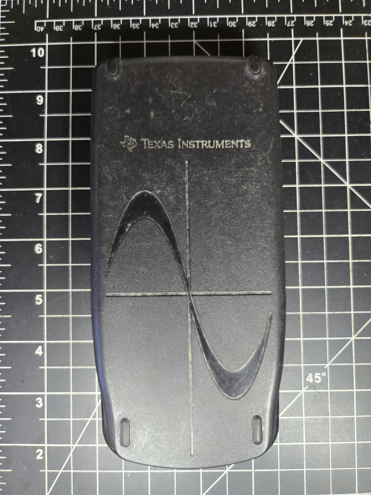 Texas Instruments TI-83 Plus Graphing Calculator - Black