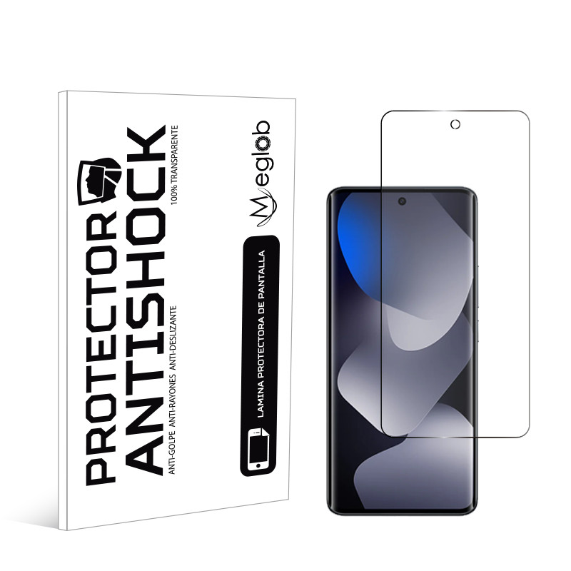 ANTISHOCK Screen protector Xiaomi Redmi Note 15 5G