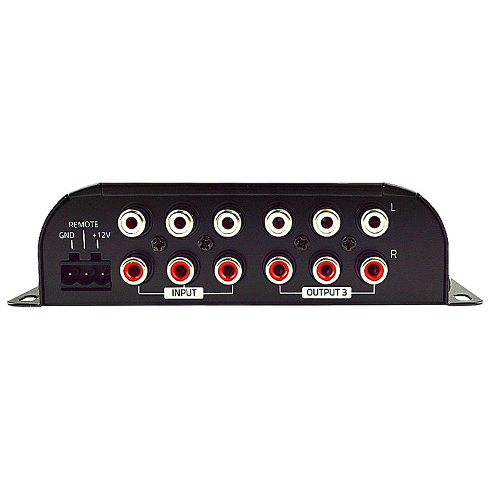 Audiopipe® SPLIT-3003RCA - Multi-Channel Audio Splitter & Line Driver