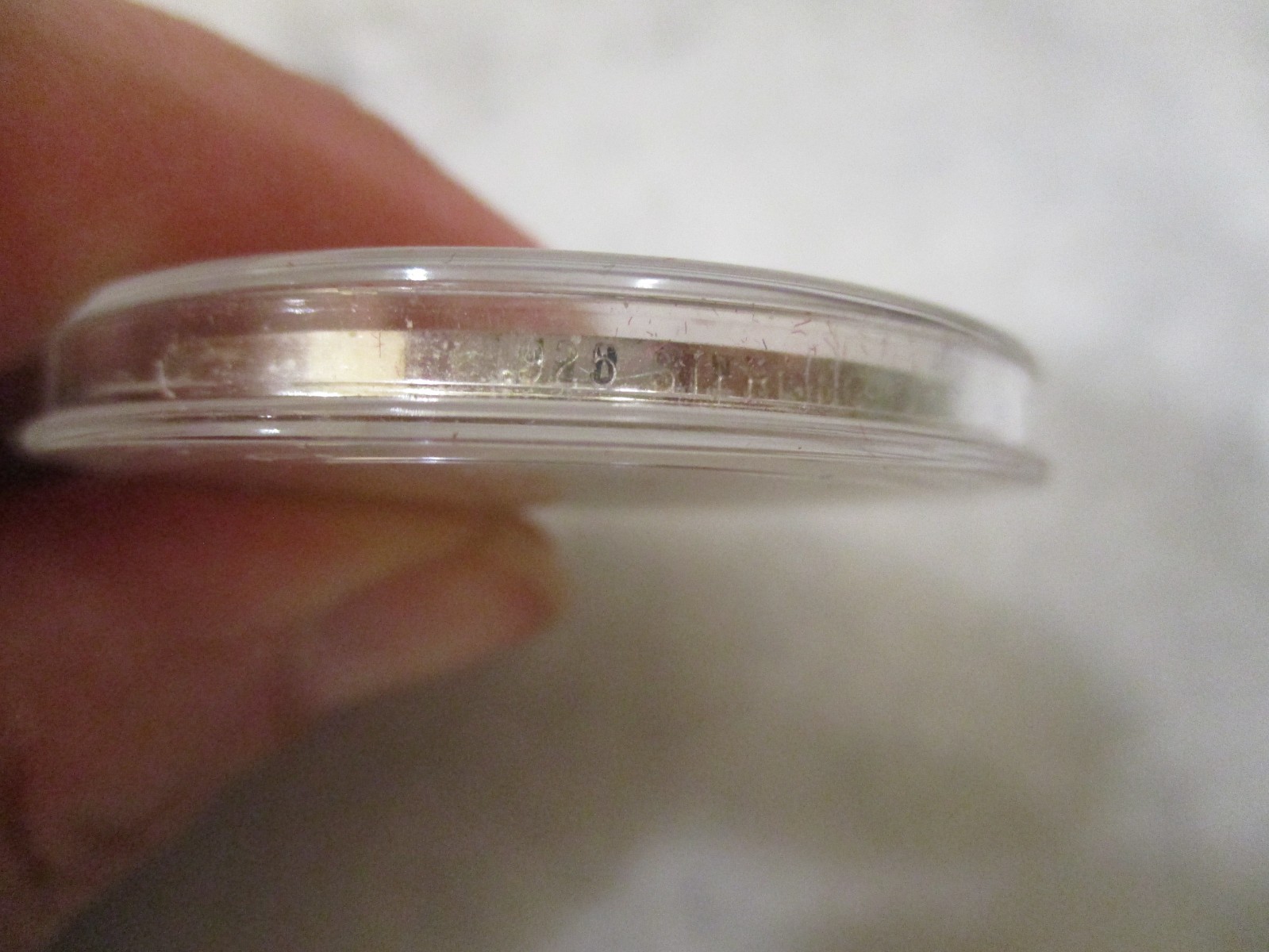 NASA SPACE SHUTTLE CHALLENGER SILVER COINS-2 IN MEMORY.999 +RETURN TO SPACE .925