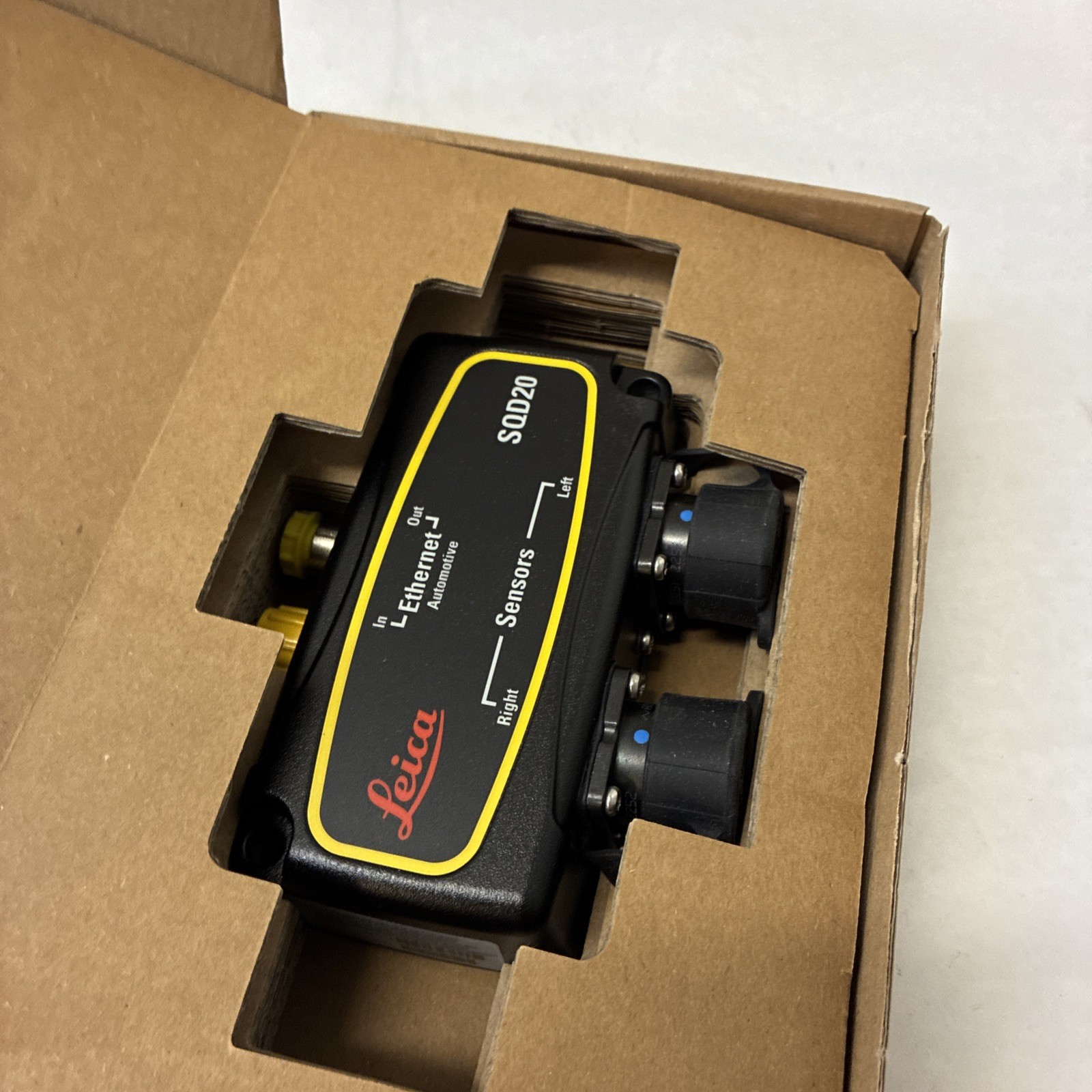 Leica SQD20 Smart Quick Disconnect # 967270