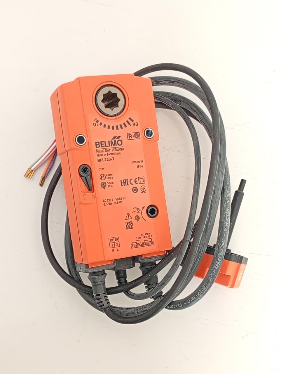 Belimo / Actuator / BFL230-T