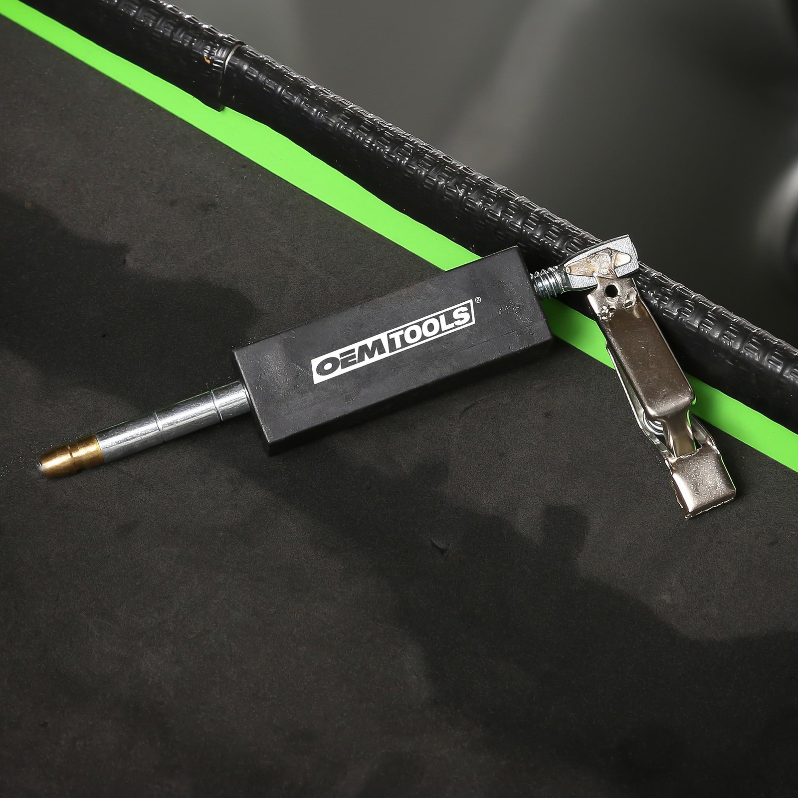 OEMTOOLS 25069 Adjustable Ignition Spark Tester, Plug One Size, Regular