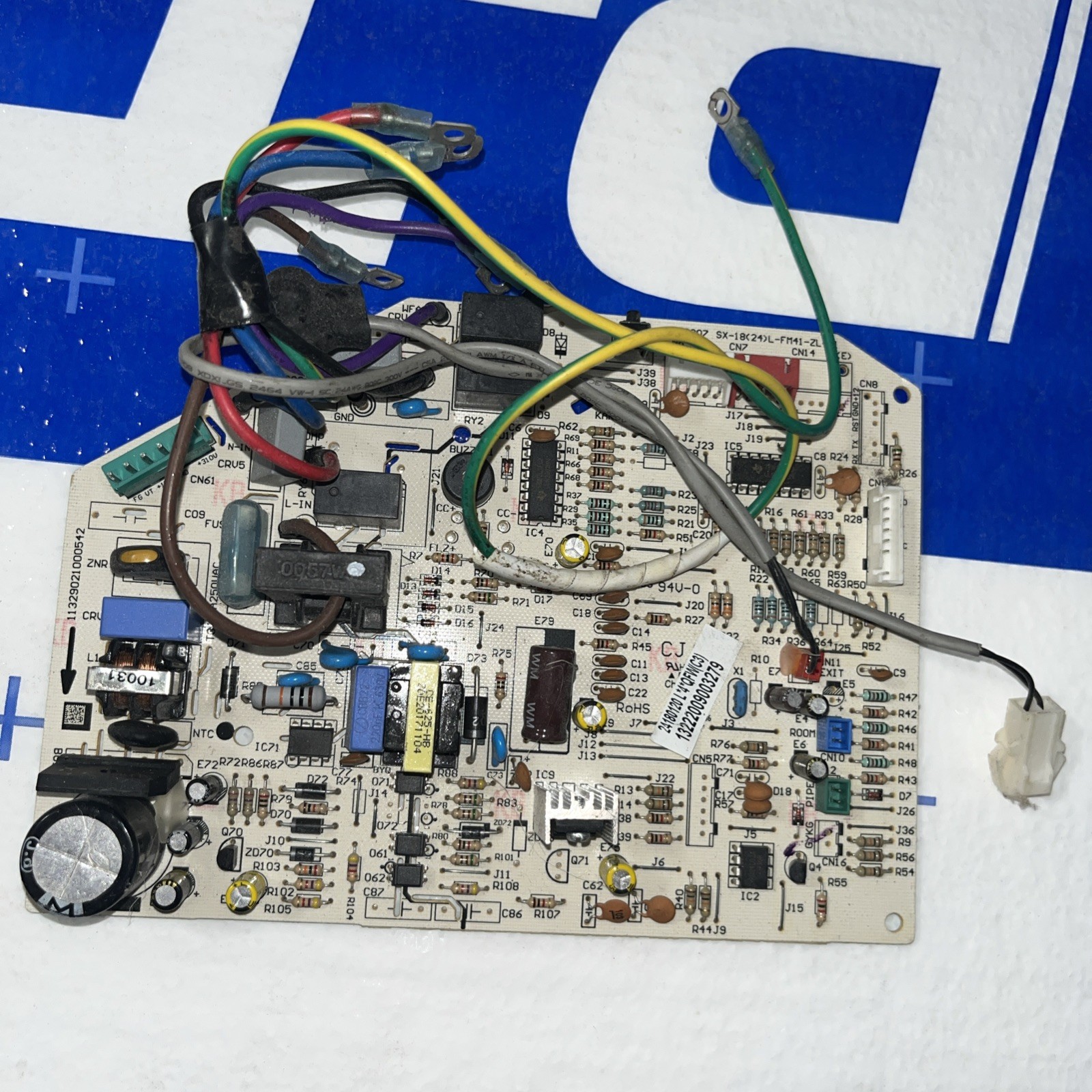 OEM 11329021000542 AC Control Board SX-18/24L-FM41