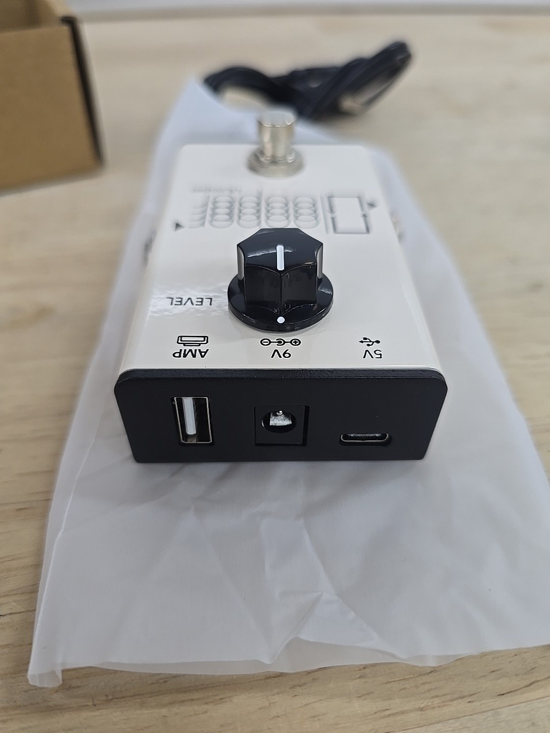 xsonic Ulooper loop pedal for positive grid and others - NEW