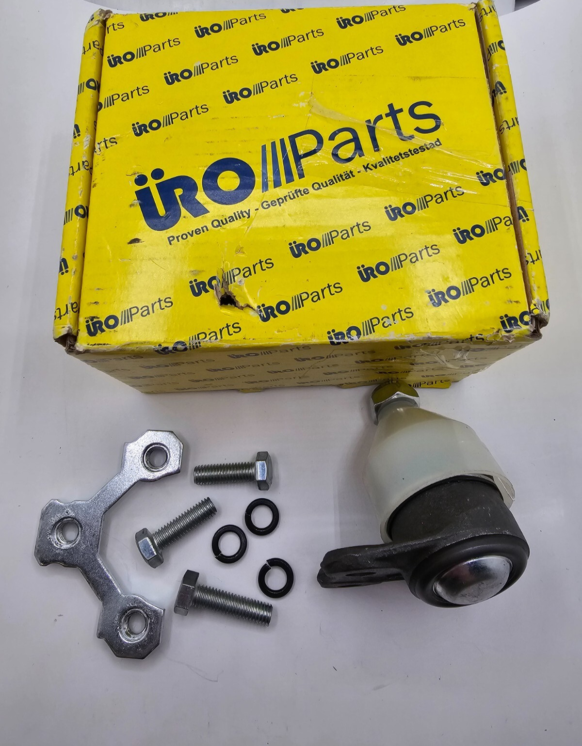 URO Parts 1J0407365J Ball Joint For 98-10 Beetle Golf Golf City Jetta Jetta City