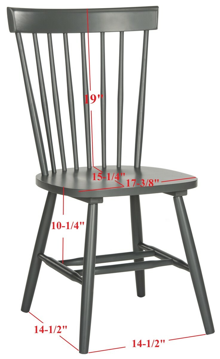 Safavieh Dining Chair ( Set Of 2), Reduced Price 2172702570 AMH8500G
