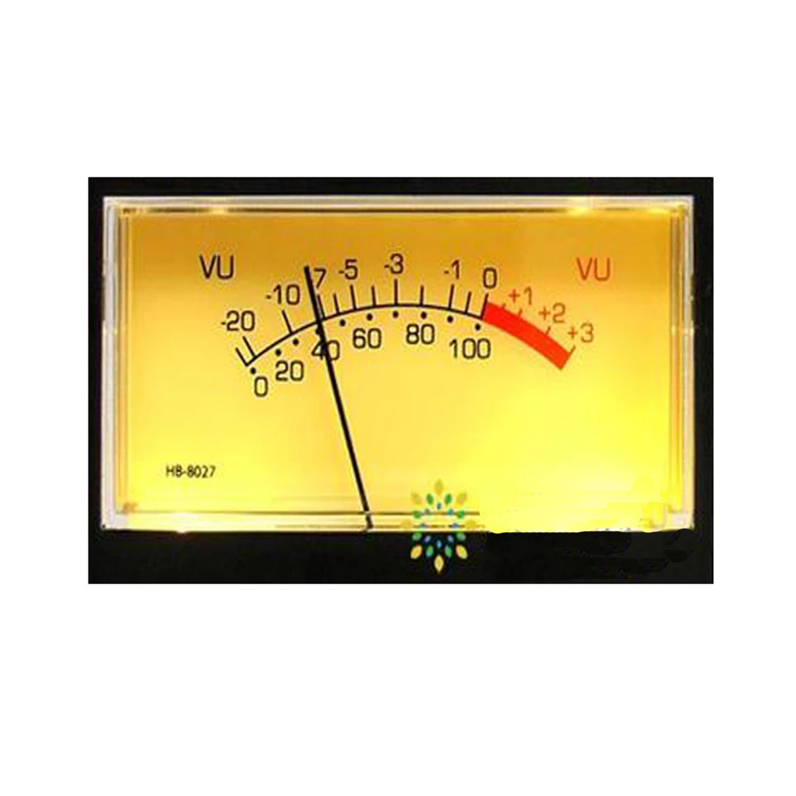 TN-42AB High-precision VU Meter Pre-stage DB Level Meter Sound Pressure Meter