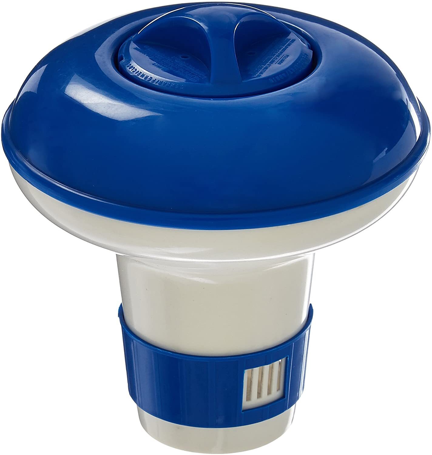 HydroTools by Swimline Floating Mini Tablet Spa Chemical Dispenser (Open Box)