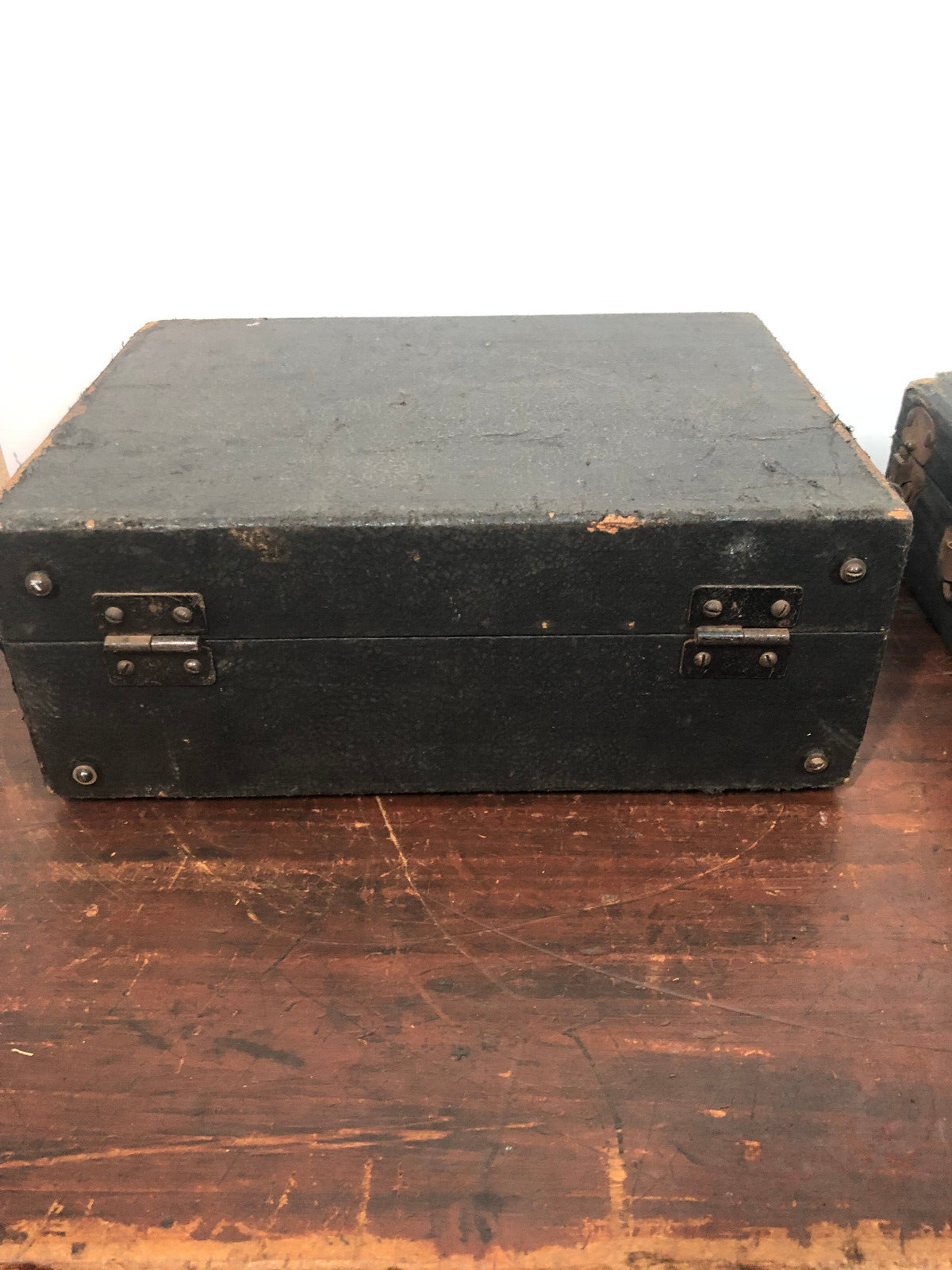 Vintage Weston Selective Analyzer Model 665 and Case