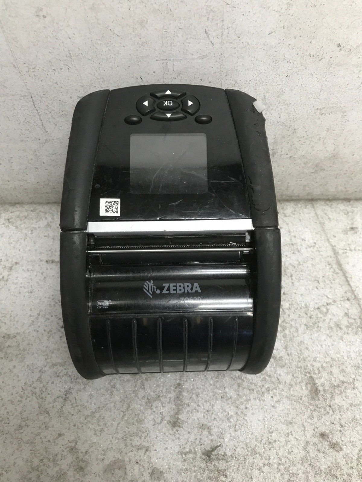 Zebra ZQ62-AUXA0B4-00 DT Printer ZQ620