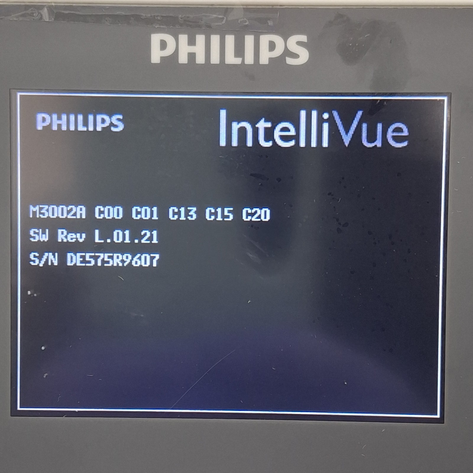 Philips IntelliVue X2 Module - Masimo Rainbow SpO2