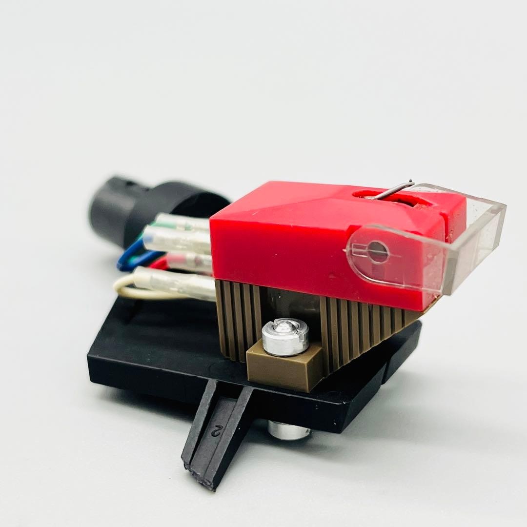 Denon DL-80 MC Cartridge with Headshell - Audio Equipment Accessory