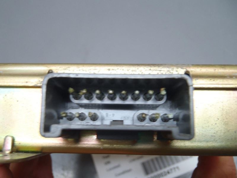 ABS Control Module E99F-2C018-AA Fits 1991-1993 Mazda Navajo 53643