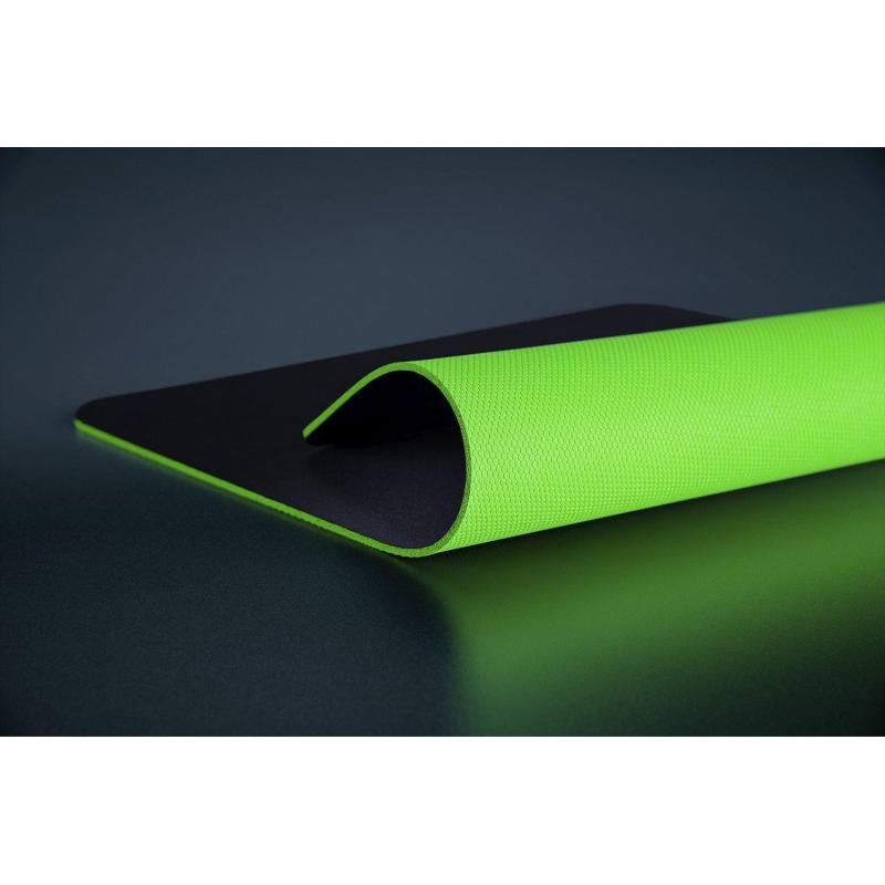 Razer Gigantus V2 - 3XL Tappetino per mouse per gioco da computer Nero, Verde