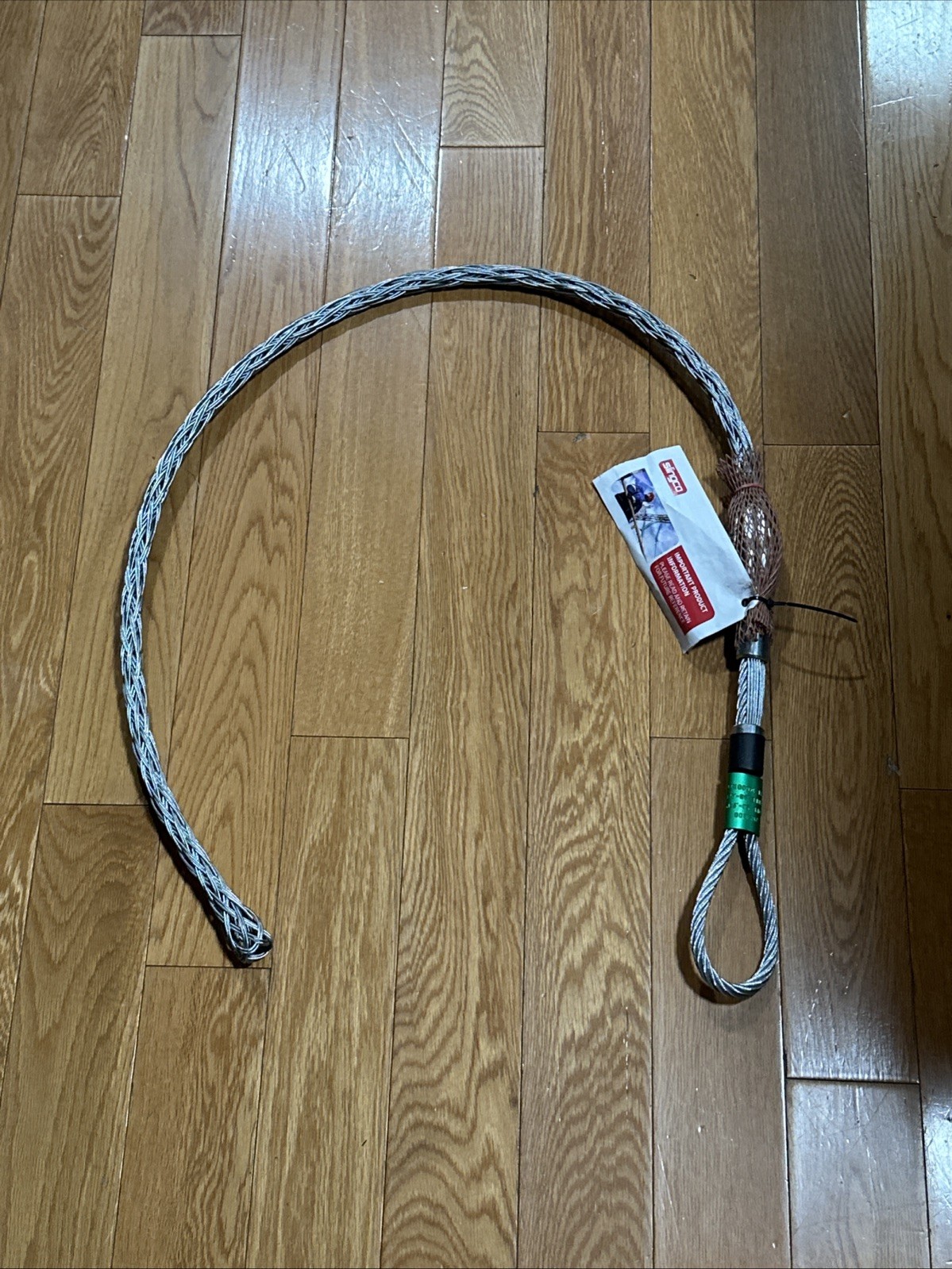 Slingco ZCS1800 .50”-.90”