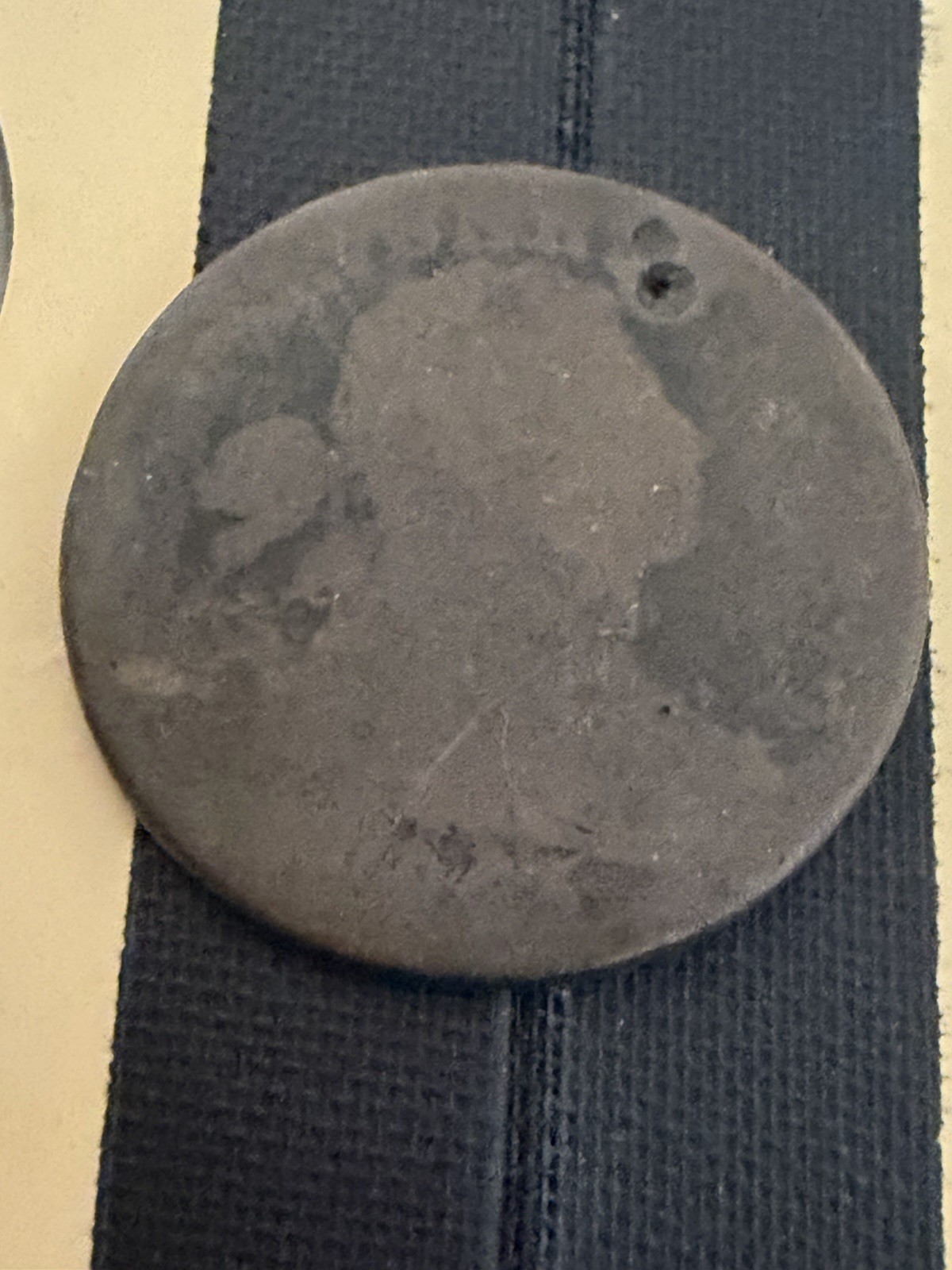 1805 Large Cent AG