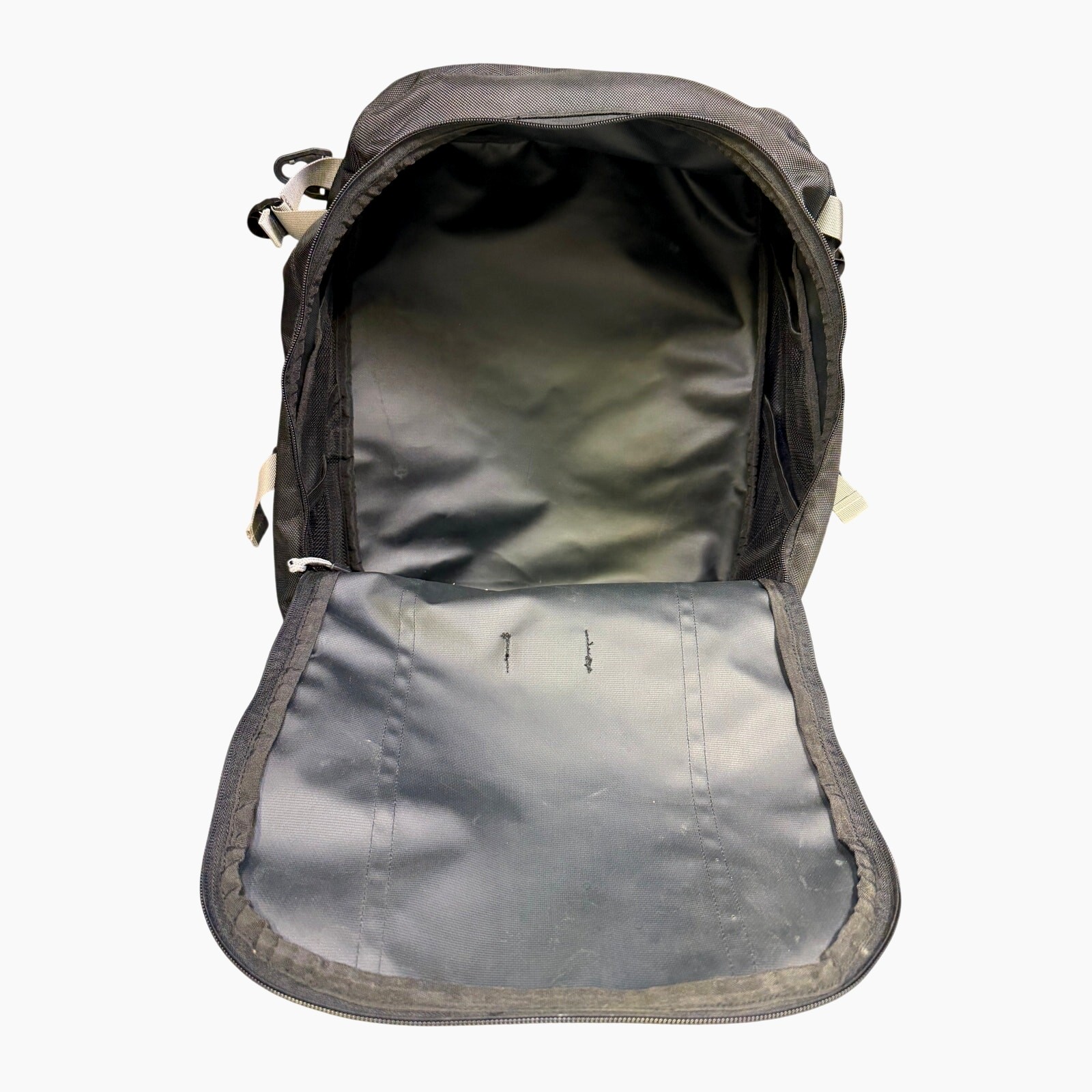 Burley Lower Transit Bag (Travoy) Black-Excellent PreOwned Condition