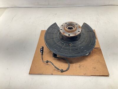 17-20 Maseati Ghibli Rear Driver-Left Spindle Knuckle OEM