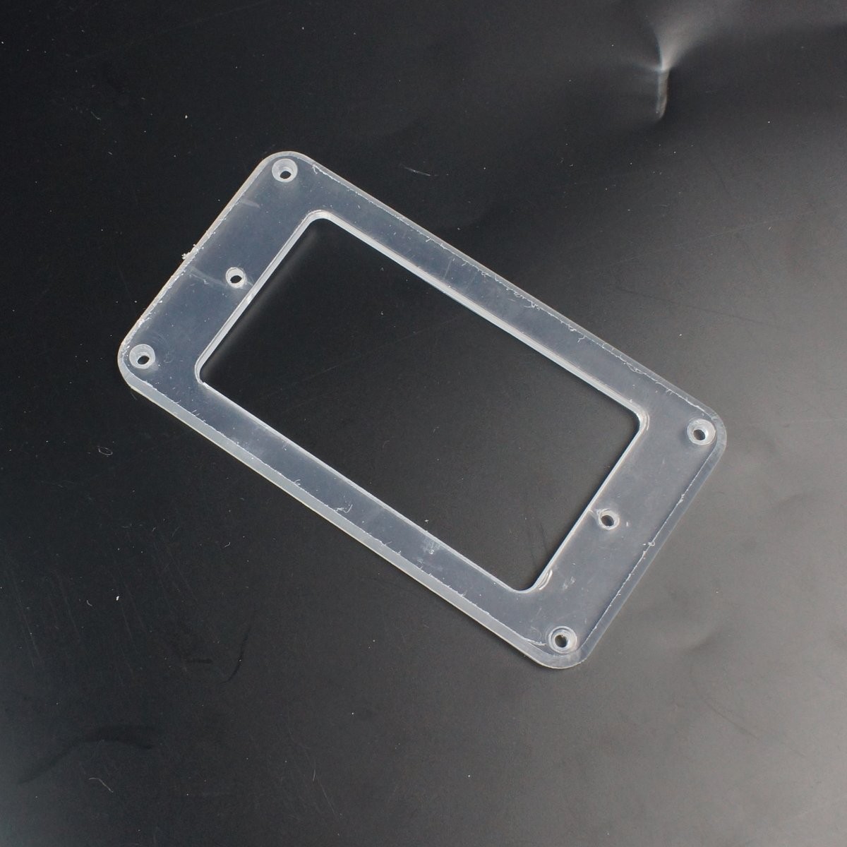 Wide Range Humbucker to Regular Humbucker Pickup Adapter Ring,PRA-B-H1,Clear