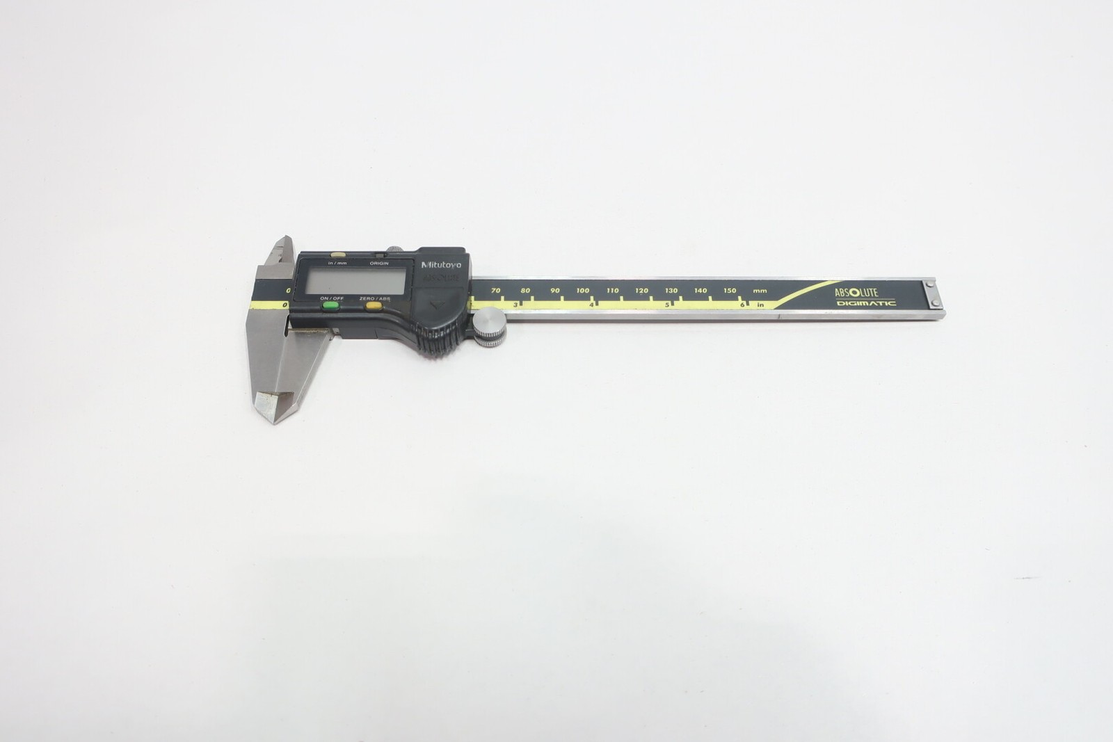 Mitutoyo CD-6"CX 500-171-20 Absolute Digimatic Caliper